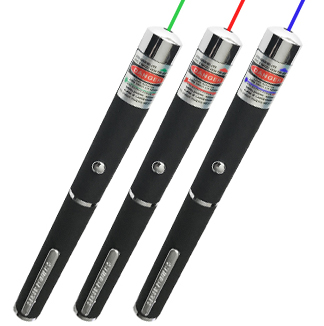laser pointer collection